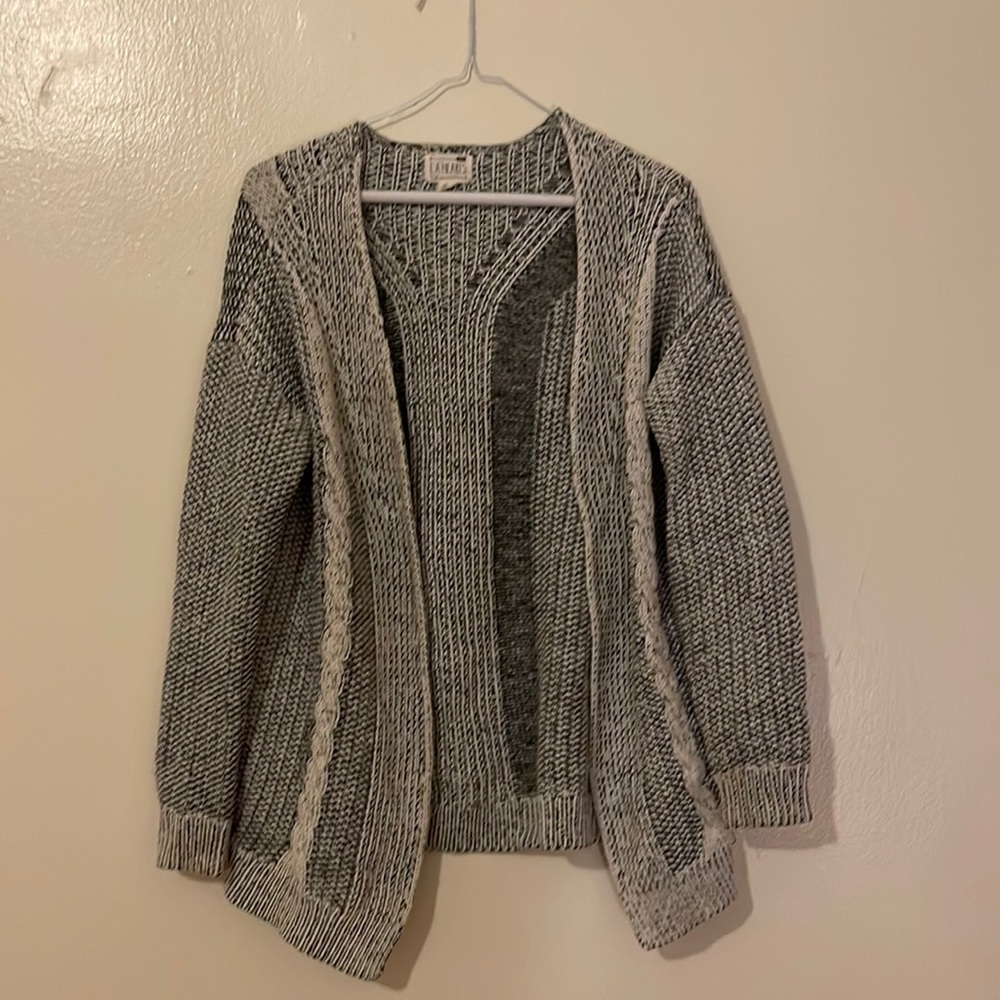 Cozy cardigan